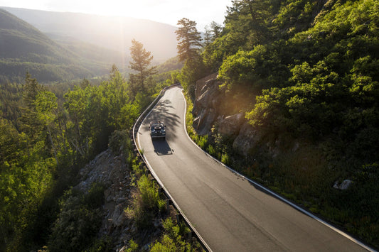 The Ultimate American Road Trip: Exploring the Best Route Across the U.S.
