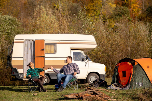 Camping with Your Vehicle: Best Practices and Tips