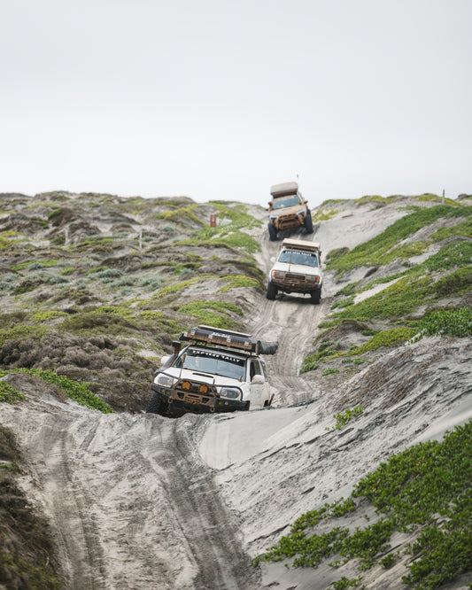 Off-Road Camping and Overlanding: A Guide to Adventurous Escapes