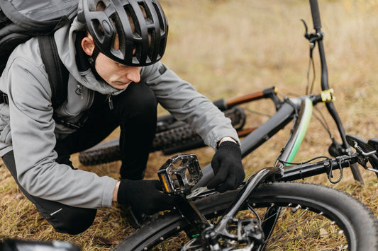 How to Repair a Bicycle Tire Using Stop & Go Tire Repair Tools: A Step-by-Step Guide