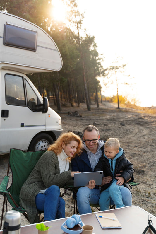Top Recreational Vehicles for Family Adventures