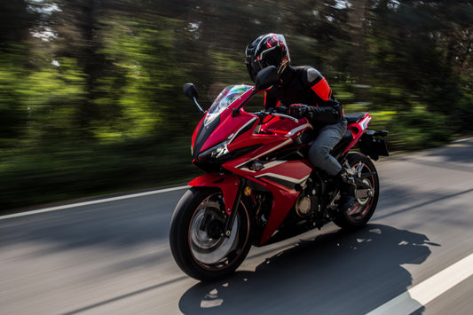 Controversial: You Can Safely Plug Your Motorcycle Tire