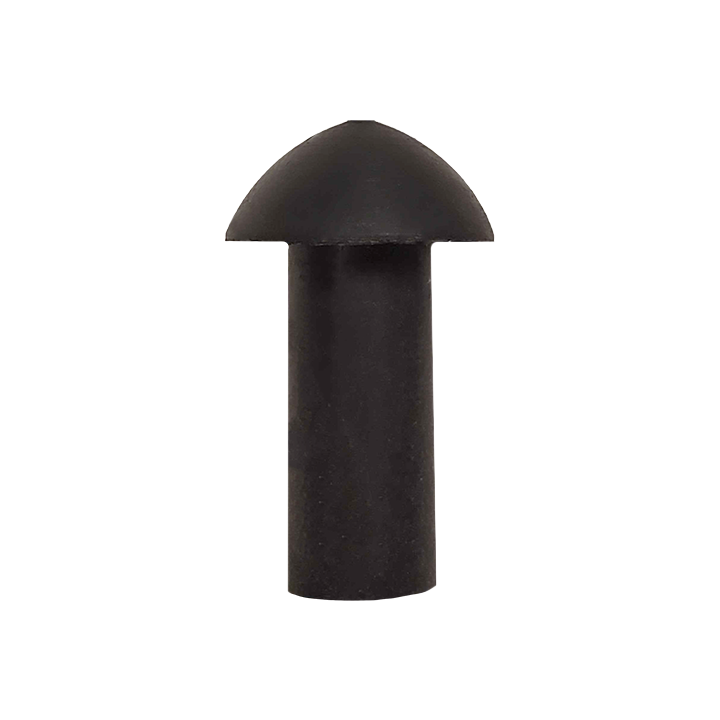 Stop & Go 3075 Mushroom Tire Plugs for Punctures and Flats, 3/4" Length x 5/16" Shaft Diameter, 50 Pack for Tubeless Tires on Motorcycles, ATVs, UTVs, Cars, and Trucks