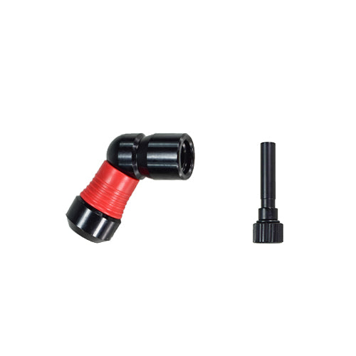 Stop & Go 300 Emergency Sealant and Inflation Kit for Bicycle and E-Bike Tubeless Tires, Includes 2 Sealant Cartridges and 1 CO2 Cartridge, Compatible with Presta and Schrader Valves