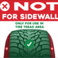 Stop & Go 5040 Tubeless Rope/String Tire Repair Plugs "Brown"  (25 Pack)