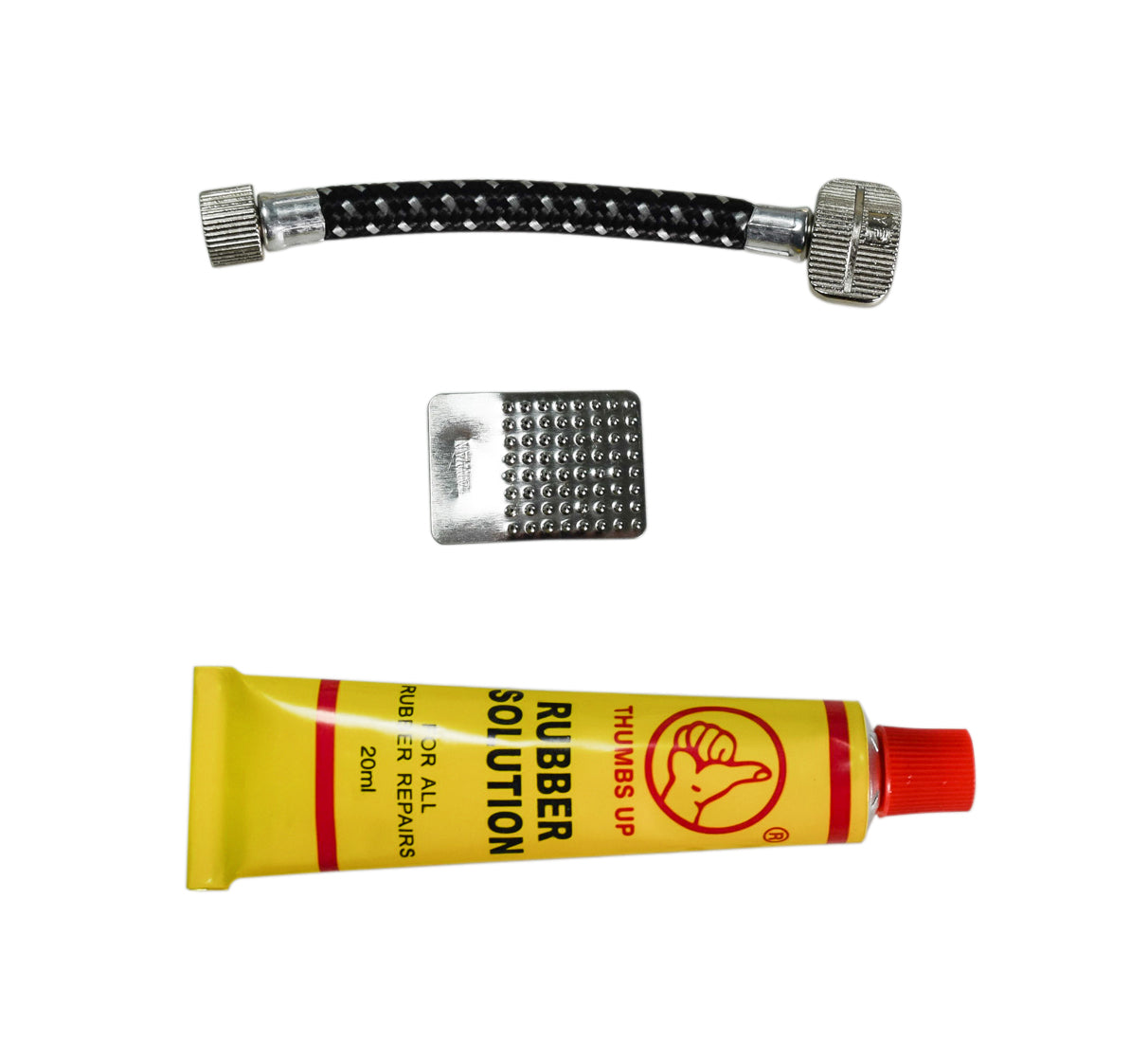 Stop & Go 1025 Deluxe Tube-Type Motorcycle Tire Repair Kit