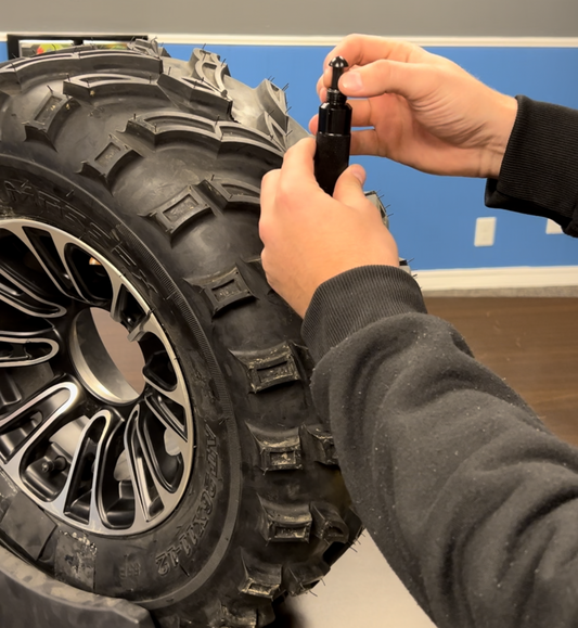 How To Use The Stop & Go Tire Plugger - Step By Step