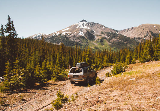 What You Need To Pack On Your Off-Road Trip