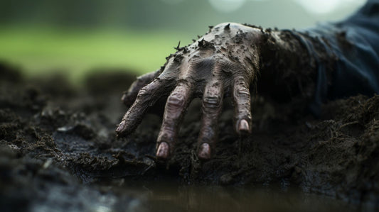 "Zombie Apocalypse Preparedness: Essential Tire Repair Tools for Halloween Emergencies"