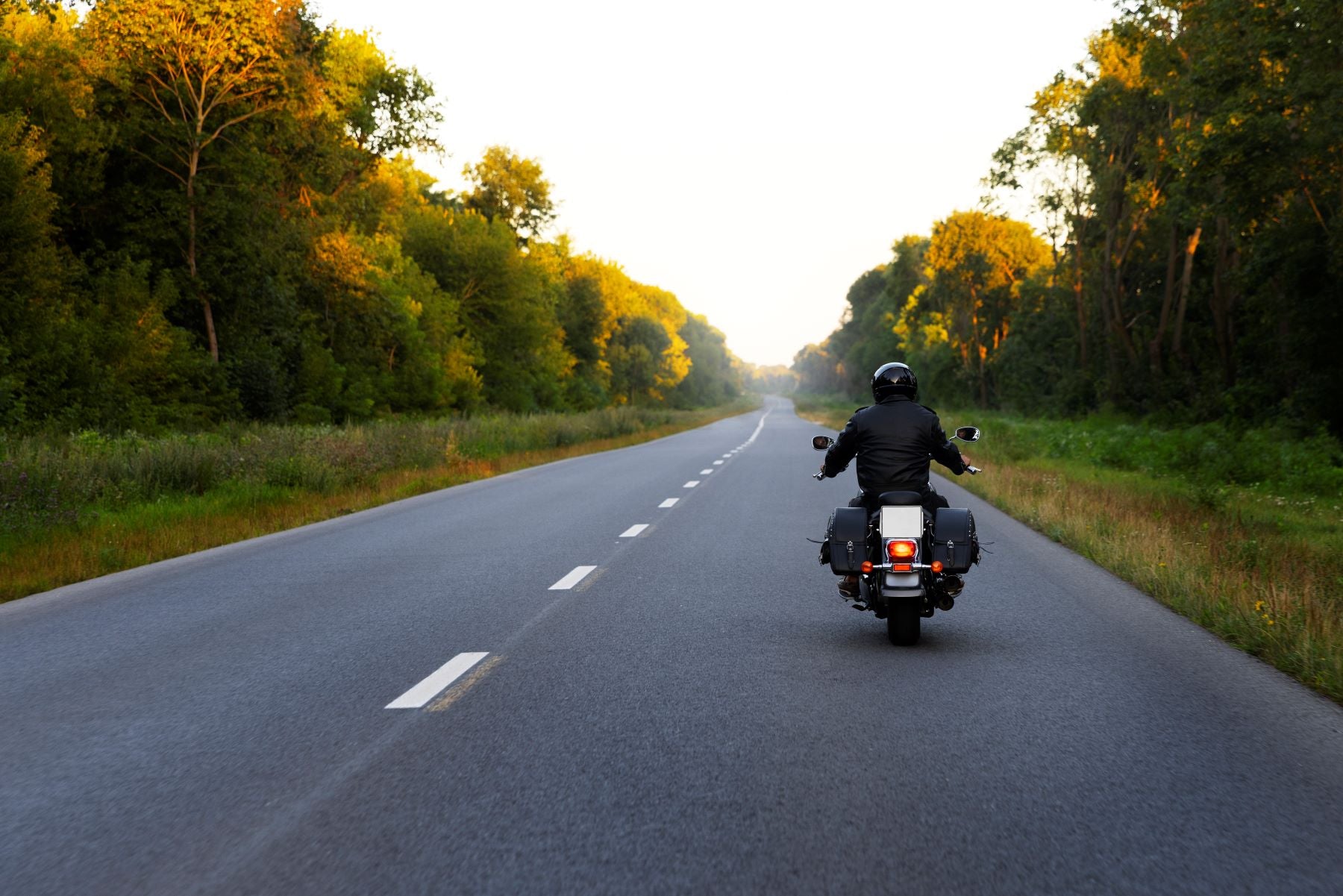 Riding the Open Road: Best Stops for a Cross-Country Motorcycle Advent ...
