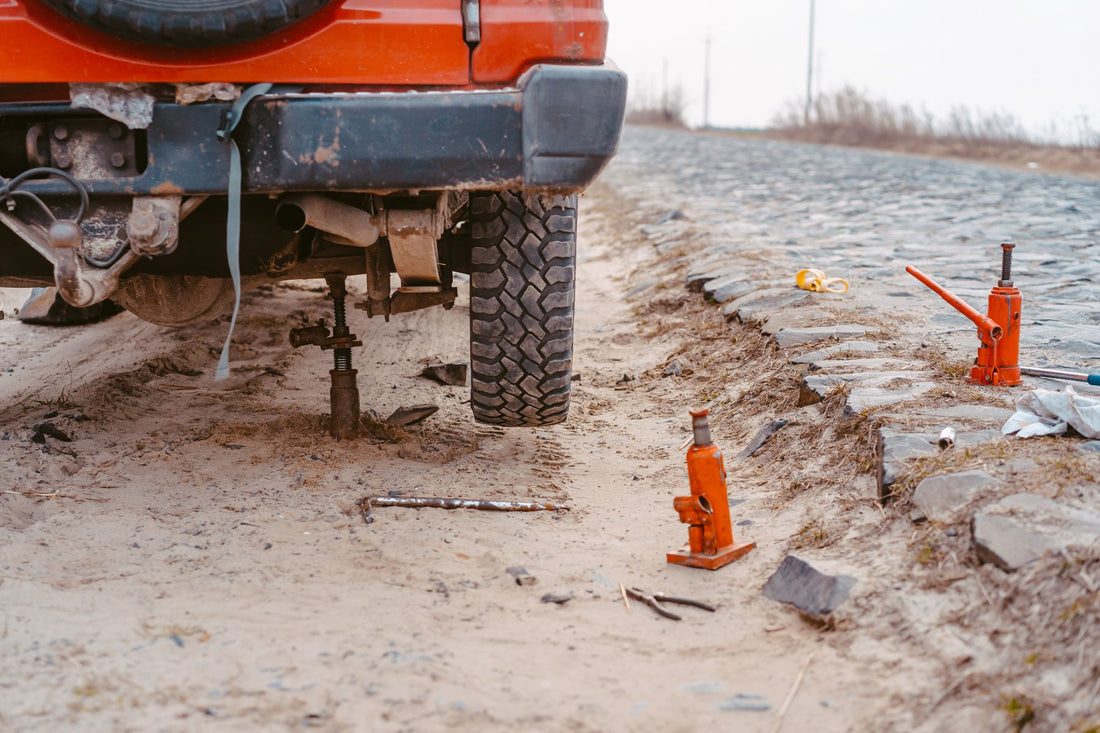 Heavy-Duty Tools: Stop & Go’s Solutions for Construction Vehicles