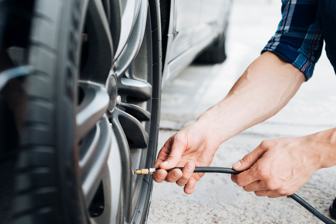 5 Common Tire Issues and How to Fix Them on the Go