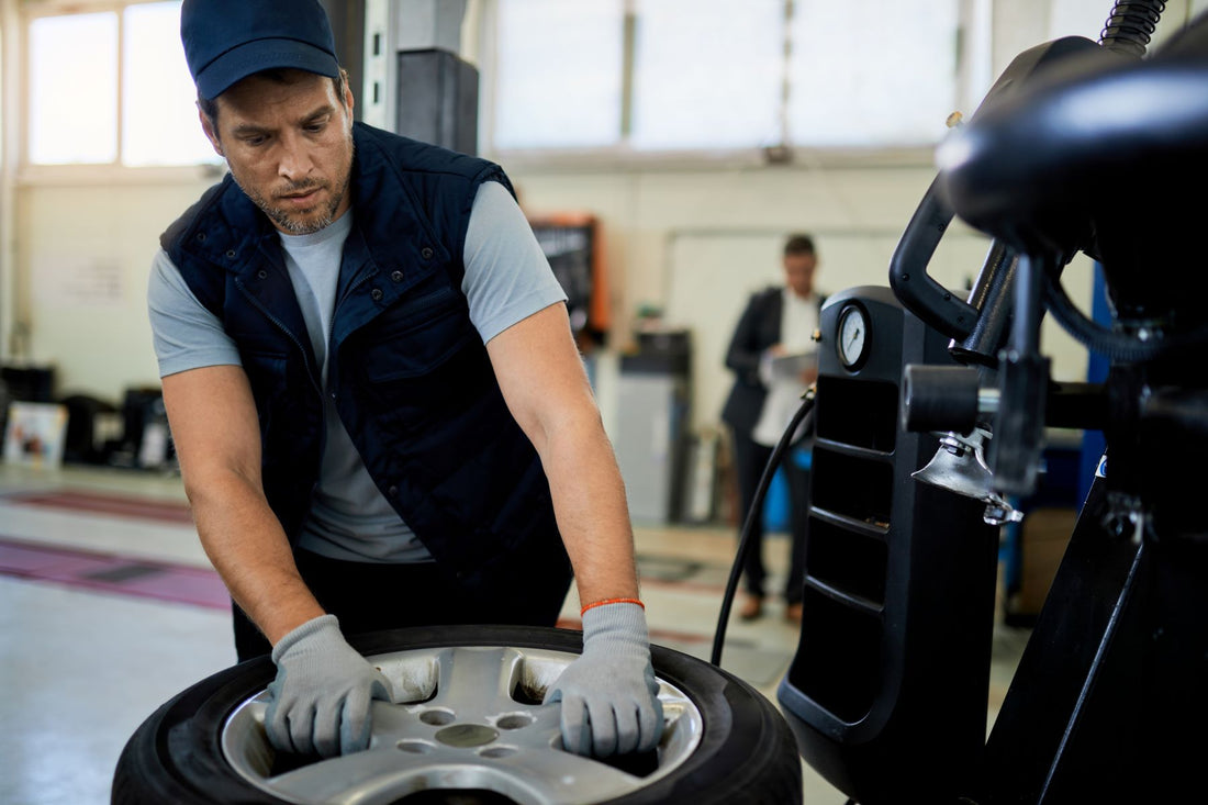 DIY vs. Professional Tire Repair: When to Fix it Yourself and When to Seek Help