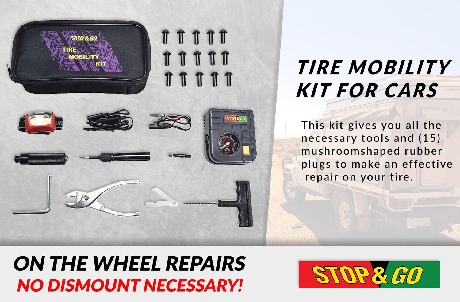 Tested: Best puncture repair kits 20232