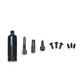 Stop & Go 200 Mini Pocket Plugger Tubeless Tire Repair Kit for Bikes & E-Bikes