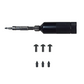Stop & Go 200 Mini Pocket Plugger Tubeless Tire Repair Kit for Bikes & E-Bikes