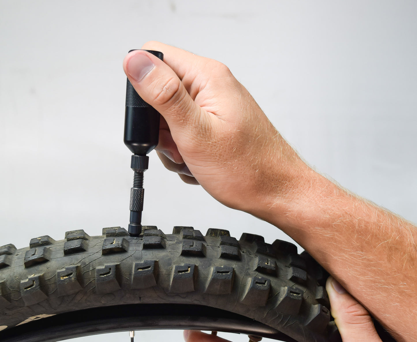 Stop & Go 200 Mini Pocket Plugger Tubeless Tire Repair Kit for Bikes & E-Bikes
