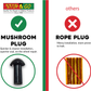 Stop & Go 200 Mini Pocket Plugger Tubeless Tire Repair Kit for Bikes & E-Bikes