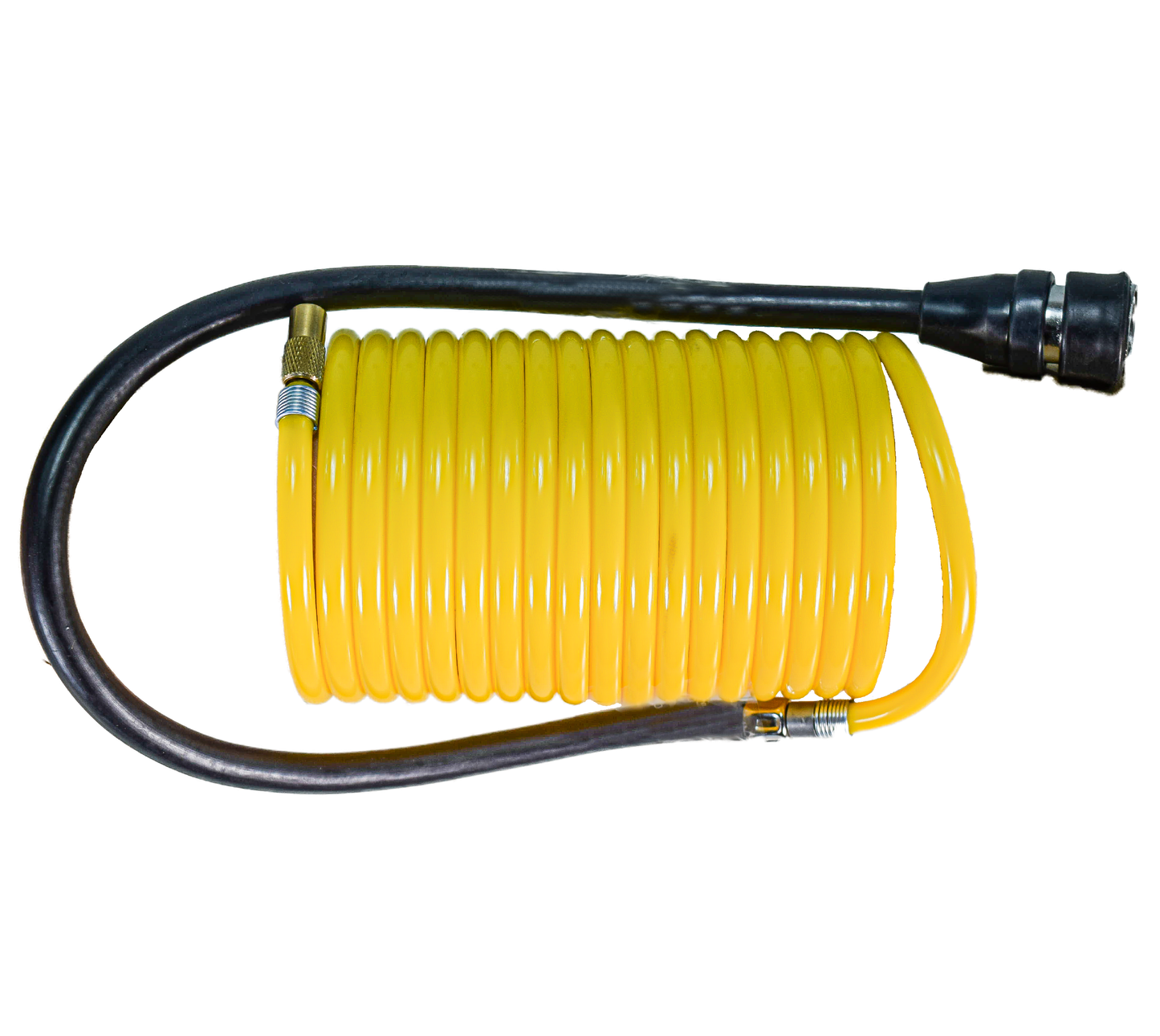 Stop & Go 2000 Portable 12 Volt Air Compressor - Inflates Up to 42" tires on Car, Motorcycle, ATV, UTV, Jeep, Truck, & Tractor (Single Piston)