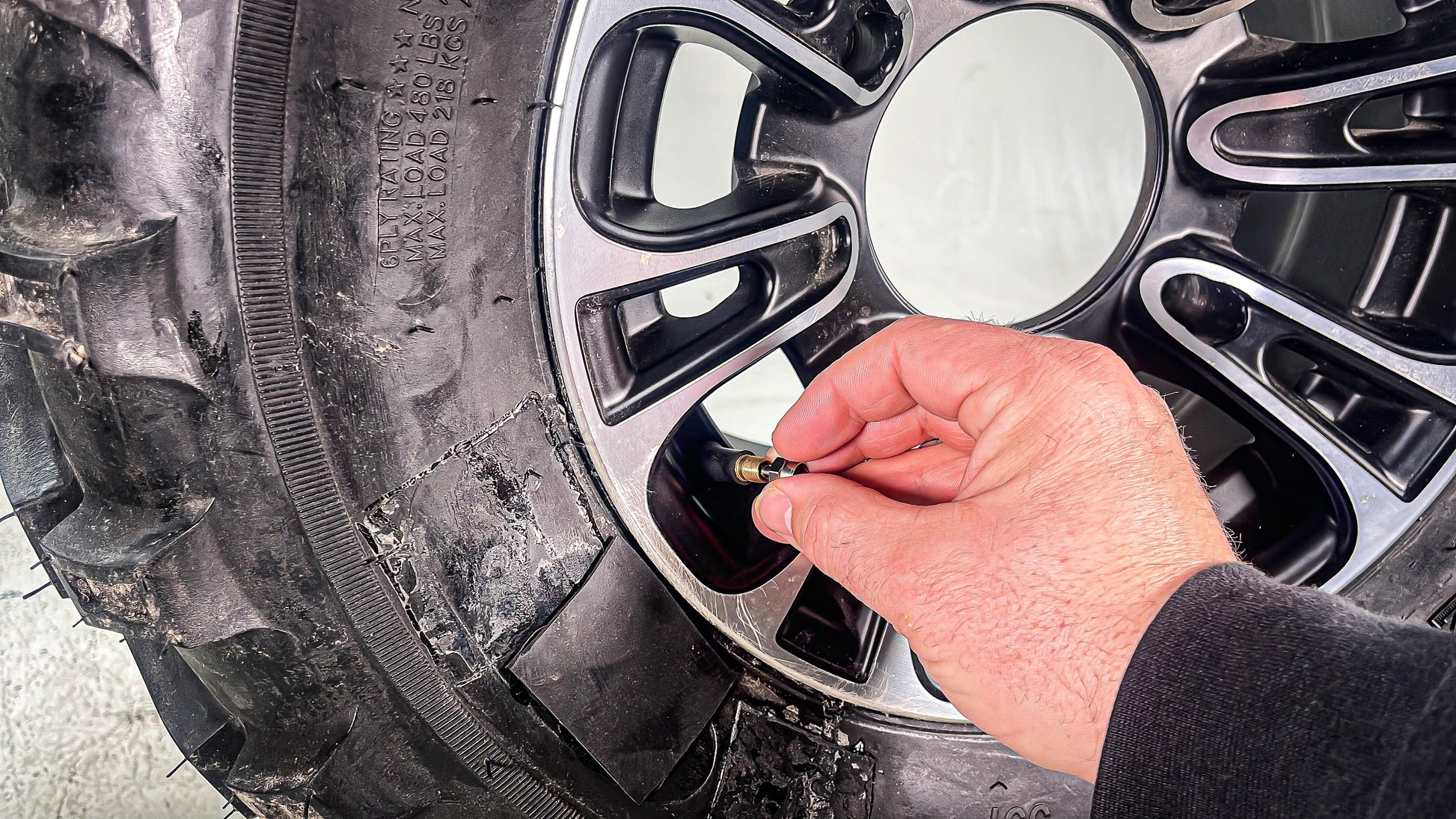 RV Tire Safety: Is sealant a good fix for a flat tire? - RV Travel