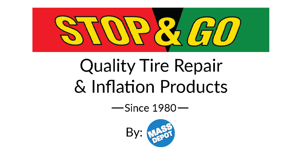 Stop And Go Logo STOP&GO Marten Repellent