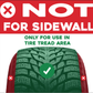 Stop & Go 8065 Tubeless Tire Repair Kit for ATV with CO2 for Punctures (5 Plugs)