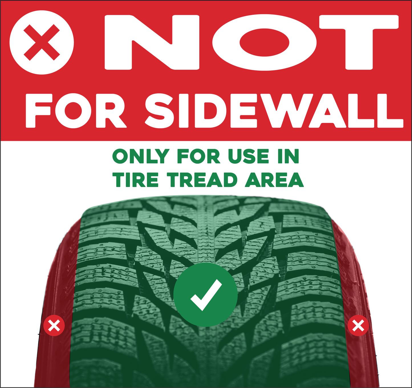 Stop & Go 1020 25 Piece Tubeless T-Handle Rope Plug Tire Repair Kit (20 Plugs)