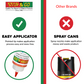 Stop & Go Premium Flat Preventative Tire Sealant Made in The USA (16 oz) Single