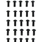 Stop & Go 4075 Mushroom Plug Tire Repair 1" Length x 5/16" Diameter (25 Pack)