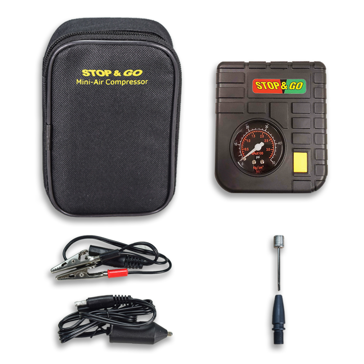 Stop & Go – Stop & Go