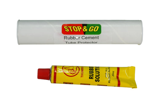 Stop & Go RCTP Rubber Cement Tube Protector