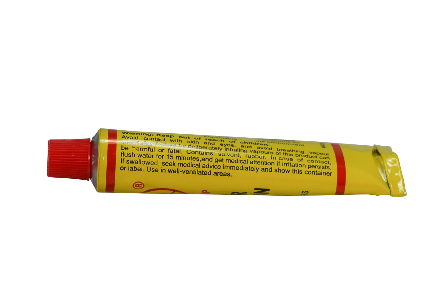 Stop & Go RCTP Rubber Cement Tube Protector