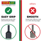 Stop & Go 1000 Tubeless Tire Pocket Plugger Repair Kit (15 Mushroom Plugs)