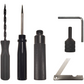 Stop & Go 1000 Tubeless Tire Pocket Plugger Repair Kit (15 Mushroom Plugs)