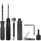 Stop & Go 1001 Tubeless Tire Pocket Plugger Repair Kit with CO2 (15 Plugs)