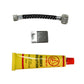 Stop & Go 1025 Deluxe Tube-Type Motorcycle Tire Repair Kit